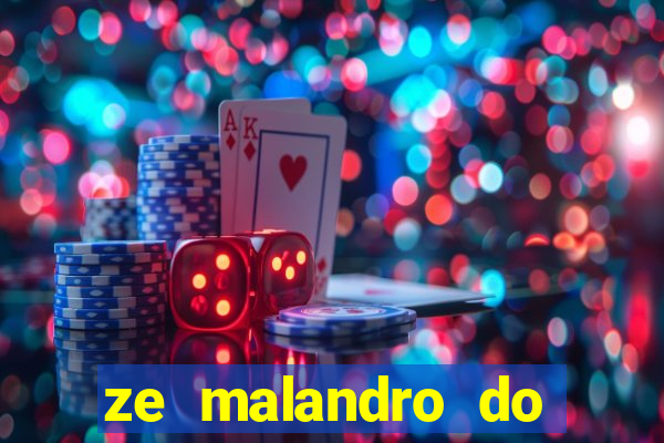 ze malandro do cruzeiro das almas